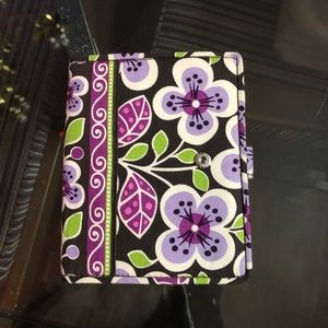 Vera Bradley passport case